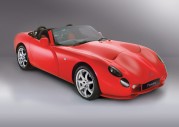 TVR Tuscan Convertible